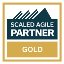 Parceiro Scaled Agile - Só Gold
