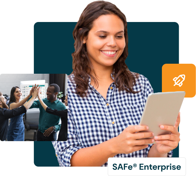 SAFe Enterprise